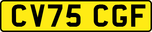 CV75CGF