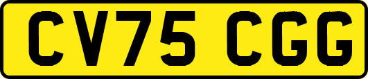 CV75CGG