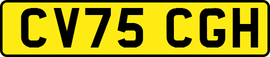 CV75CGH