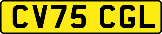 CV75CGL