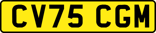 CV75CGM