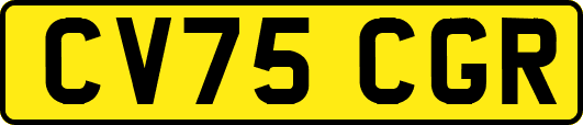 CV75CGR