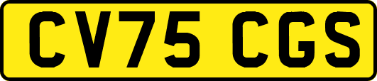 CV75CGS