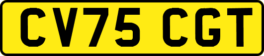 CV75CGT