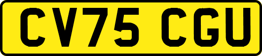 CV75CGU