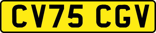 CV75CGV