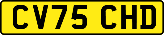 CV75CHD