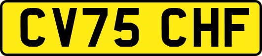 CV75CHF