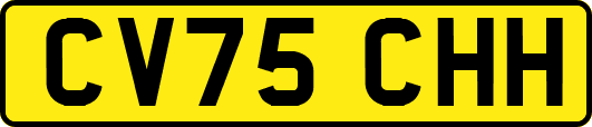 CV75CHH