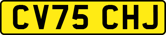 CV75CHJ