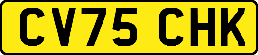CV75CHK