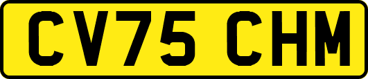 CV75CHM