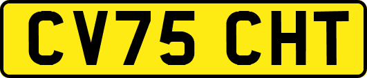 CV75CHT