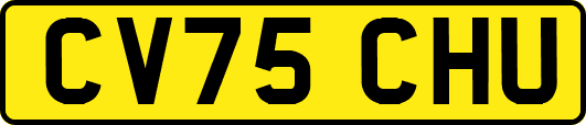 CV75CHU