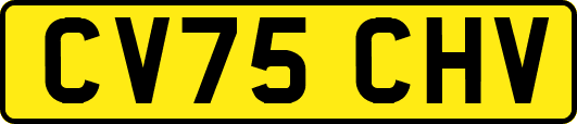 CV75CHV