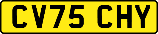 CV75CHY
