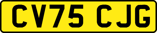 CV75CJG