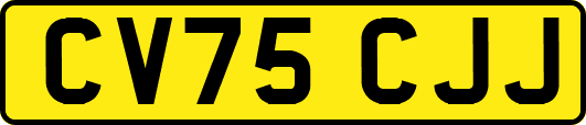 CV75CJJ