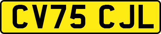 CV75CJL