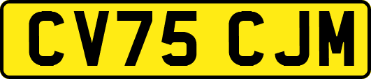 CV75CJM