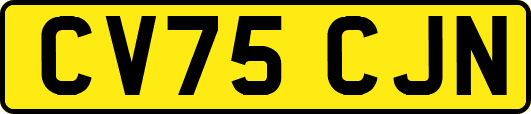 CV75CJN