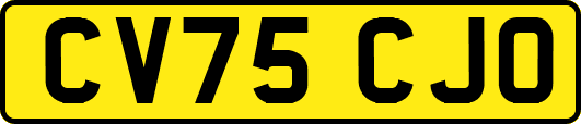 CV75CJO