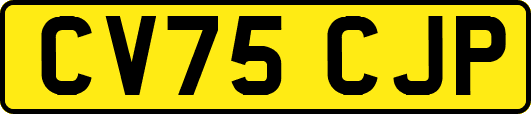CV75CJP