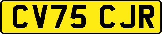 CV75CJR