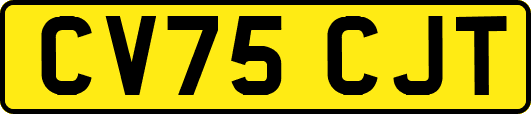 CV75CJT