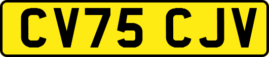 CV75CJV