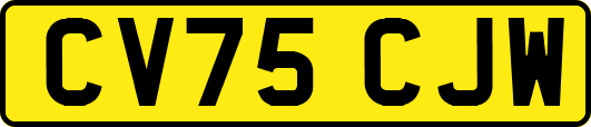 CV75CJW