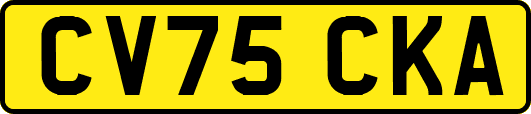 CV75CKA