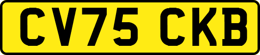 CV75CKB