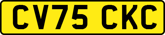 CV75CKC