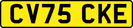 CV75CKE