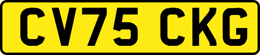 CV75CKG