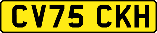 CV75CKH