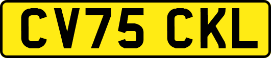 CV75CKL