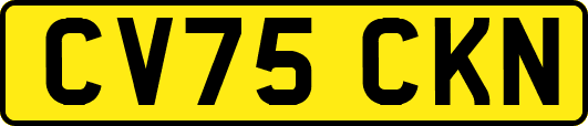 CV75CKN