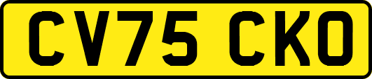 CV75CKO