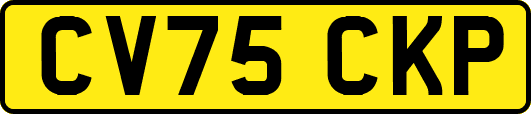 CV75CKP