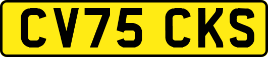 CV75CKS