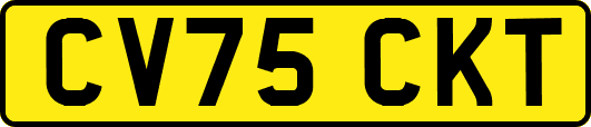 CV75CKT
