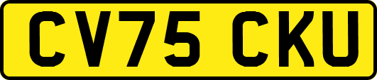 CV75CKU
