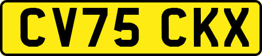 CV75CKX