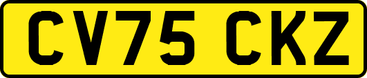 CV75CKZ
