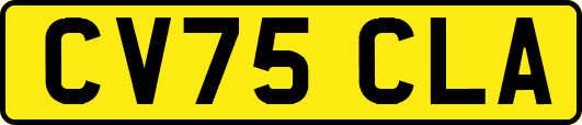 CV75CLA