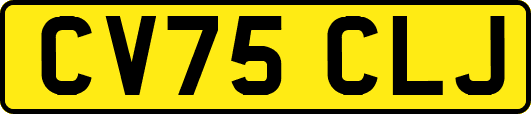 CV75CLJ