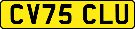 CV75CLU