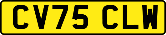 CV75CLW